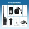 Retevis RB669 Freenet PMR446, kit radio RT24V 2.0, 16 Voir les images du produit 9