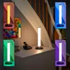 LED Akku Tischlampe Tischleuchte Gaming Ambiente mit Produktbild-Vorschau 4
