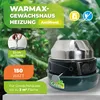 BioGreen Paraffin Gewächshausheizung "Warmax Antifrost" 150 Produktbild-Vorschau 2