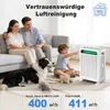 KNKA pro Luftreiniger für bis zu 140 m² mit hoher Produktbild-Vorschau 6