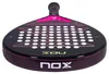 Rakieta do padla Nox X-one Silhoutte 2025 Pink 350-365 gr Podgląd zdjęcia produktu 4
