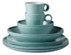 Cappuccinotasse Flow 375 ml - Nordic green Produktbild-Vorschau 3