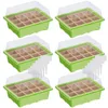WELLGRO Mini Gewächshaus inkl. 6 Pflanzschilder - für bis Produktbild-Vorschau 1