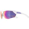 ALPINA Okulary na rower NYLOS HR  biało-fioletowe szkło Produktbild-Vorschau 8