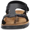 Birkenstock Saragossa BF Black, schwarz(schwarz (00079)), Produktbild-Vorschau 32