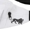 Gürteltasche HIP Bianco/Nero/Ash taglia unica Lonsdale Anteprima dell’immagine prodotto 5