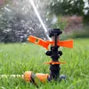 Zraszacz trawy spryskiwacz wodny ogrodowy wbijany Podgląd zdjęcia produktu 10