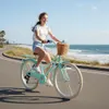 Vélo pour enfant, modèle fille, tailles 20/24 pouces, 7 Voir les images du produit 4