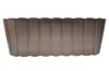 Vaso BOARDEE Case 587x144x130 mm, marrone Anteprima dell’immagine prodotto 6