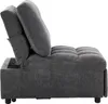 MODFU Relaxační pohovka rozkládací s výsuvnou funkcí lounge Náhled obrázku produktu 7