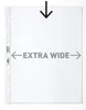 2x DURABLE 999111197: 50 fundas para folletos, de alta Vista previa de la imagen del producto 5