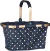 reisenthel Einkaufskorb carrybag Korb Tasche metallic dots Produktbild-Vorschau 12