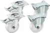 PARKSIDE® Lenkrollen / Möbelrollen / Transportrollen Produktbild-Vorschau 1