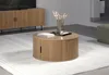 Ronin WO:Ko.Eiche Nachbildung,Couchtisch mit Tür Produktbild-Vorschau 6