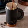 Root7 - Tazza termica per caffè 360 ml a prova di perdite - Anteprima dell’immagine prodotto 7