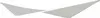 Two triangular fabric pieces, likely sails or covers, laid out on a white background. Produktbild-Vorschau
