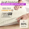 EllaTex Frottee Spannbettlaken 180x200 – 200x200 Baumwolle Produktbild-Vorschau 4