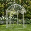 CLP Rosenpavillon aus Eisen Leila, Gartenpavillon im Produktbild-Vorschau 3