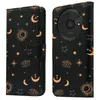 imoshion Design Klapphülle Xiaomi Redmi A3 - Sky Black Produktbild-Vorschau 1
