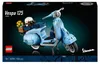 Stavebnica LEGO 10298 Icons Vespa 125, historický skúter z Náhľad obrázku produktu 21