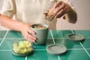 Mepal Ellipse Lunchpot-Set XL 2-teilig - Nordic Black Produktbild-Vorschau 4