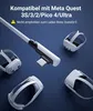 6M USB C Kabel Kompatibel mit Oculus Meta Quest 3/3S Produktbild-Vorschau 2