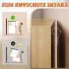 Kommode Schubladenkommode mit 3 Schubladen, Sideboard, Produktbild-Vorschau 3