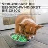 Outward Hound Wobble Slo Bowl, Interaktiver Hundenapf, Mint Produktbild-Vorschau 2