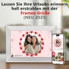 Digitaler Bilderrahmen, 10,1 Zoll 32GB Elektronischer Produktbild-Vorschau 4