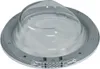 Tür komplett Ring Bullauge weiß Glas Waschmaschine Produktbild-Vorschau 3