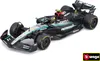 BBURAGO Mercedes-AMG W15 E Performance #44, Produktbild-Vorschau 11