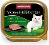 animonda Vom Feinsten, Dospělá, Králík, Turecko, 100 g Náhled obrázku produktu 4