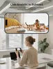 WOLFANG Überwachungskamera Innen 1080P, Mini Kamera WLAN Produktbild-Vorschau 3