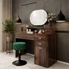 Toaletka Vicco Neria Rustykalny dąb 120 cm Bez lusterka, Podgląd zdjęcia produktu 3