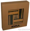 Kapla Holzbrettchen Set 40 Stk. Grün und Gelb KAPL172105 Produktbild-Vorschau 8