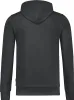 HAKRO Kapuzen-Sweatjacke Premium 605, anthrazit, 4XL Produktbild-Vorschau 6