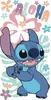 Disney Lilo & Stitch Badetuch Strandtuch Duschtuch 70x140cm Produktbild-Vorschau 5