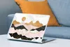 MuchoWow® Laptop Aufkleber Sticker Cover Marmor - Gold - Produktbild-Vorschau 4