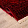 Teppich ROYAL Dunkelrot im Vintage-Orient Stil“– Hochwertig Produktbild-Vorschau 3