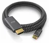 Cable adaptador convertidor USB Tipo C a HDMI, resolución Vista previa de la imagen del producto 7
