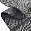 In- & Outdoorteppich in modernem Boho-Design und Produktbild-Vorschau 2