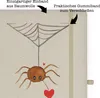 Mr. & Mrs. Panda notizbuch Spinne Agathe Liebe - Produktbild-Vorschau 3