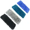 Ersatzbezüge für Bodenwischer 4er-Set ca. 42 x 13 x 2 cm Produktbild-Vorschau 1