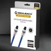 OEHLBACH 1380, 0,5 m, Toslink, Toslink Produktbild-Vorschau 4