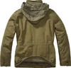 Brandit Damen M65 Giant Outdoorjacke Größe L Farbe Oliv Produktbild-Vorschau 7