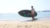 Skatinger SUP SKATINGER Sports Grigio 350x89x15 (11'6'') Anteprima dell’immagine prodotto 11