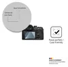 2x Protection écran pour Sony RX10 V Verre souple Film Voir les images du produit 6