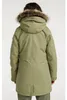 O'Neill Damen Winterjacke Journey Parka Jacket Grün M Produktbild-Vorschau 6
