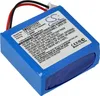 vhbw Akku Ersatz für SafeScan LB-105, 112-0410 für Produktbild-Vorschau 8