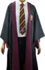 Vestaglia da mago di Harry Potter Grifondoro taglia XL Anteprima dell’immagine prodotto 6